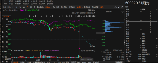 江苏阳光有非经营性资金占用和业绩预告变脸！-第1张图片-黄冈新闻