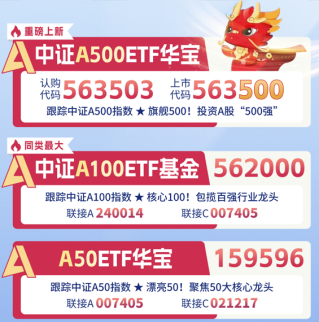 十个问题，让你快速了解『中证A500ETF华宝』-第1张图片-黄冈新闻