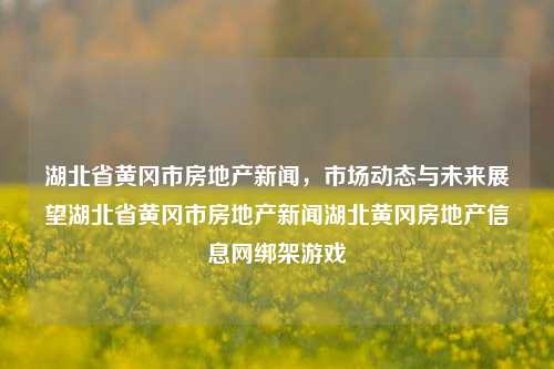 湖北省黄冈市房地产新闻，市场动态与未来展望湖北省黄冈市房地产新闻湖北黄冈房地产信息网绑架游戏