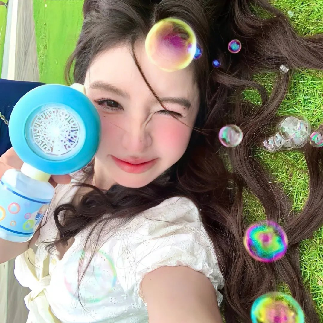 模特魅影