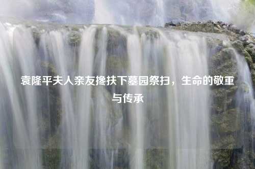 袁隆平夫人亲友搀扶下墓园祭扫，生命的敬重与传承